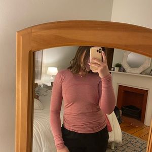 Rare Sparkly Lululemon Swiftly Tech Long Sleeve